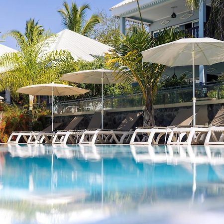 Hotel Les Creoles Saint-Gilles Les Bains Exterior photo