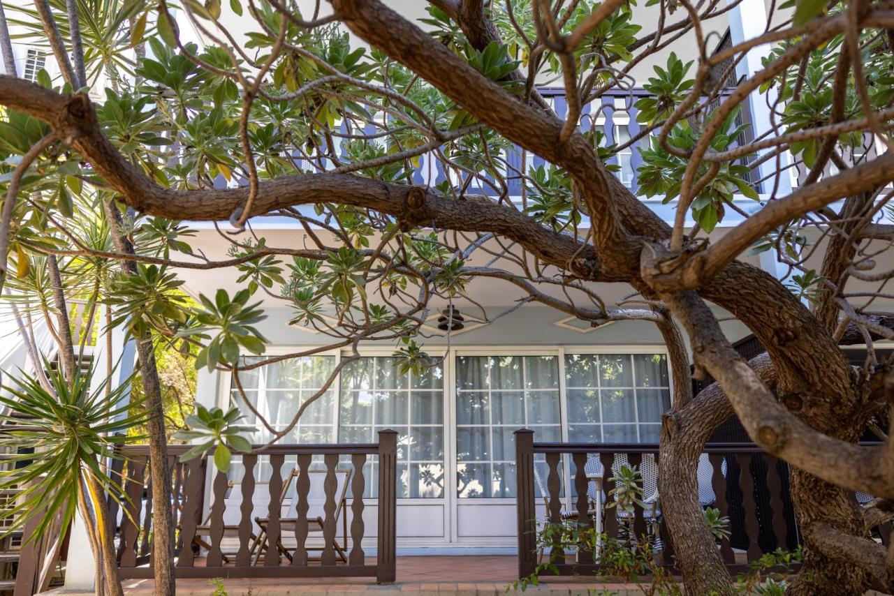 Hotel Les Creoles Saint-Gilles Les Bains Exterior photo